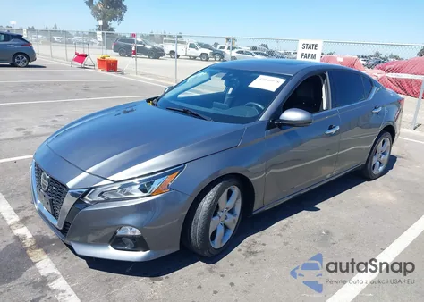 2020 Nissan Altima Sl Fwd from USA, damaged, VIN 1N4BL4EV6LC132653